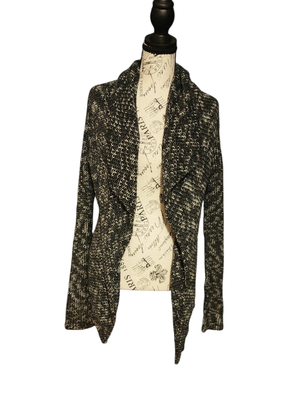 DV by Dolce Vita Waterfall Cardigan, Size Small